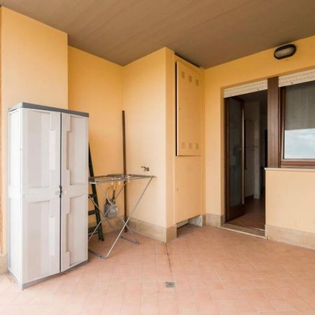 Davi - Alloggio Turistico Roma Lägenhet Settebagni Exteriör bild
