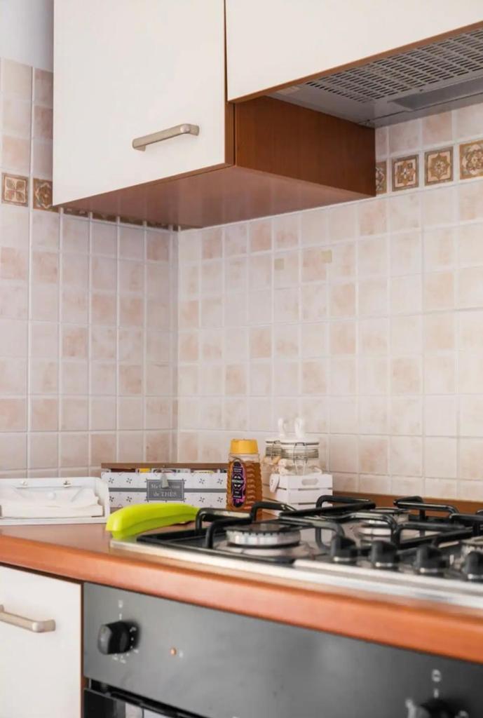 Davi - Alloggio Turistico Roma Lägenhet Settebagni Exteriör bild
