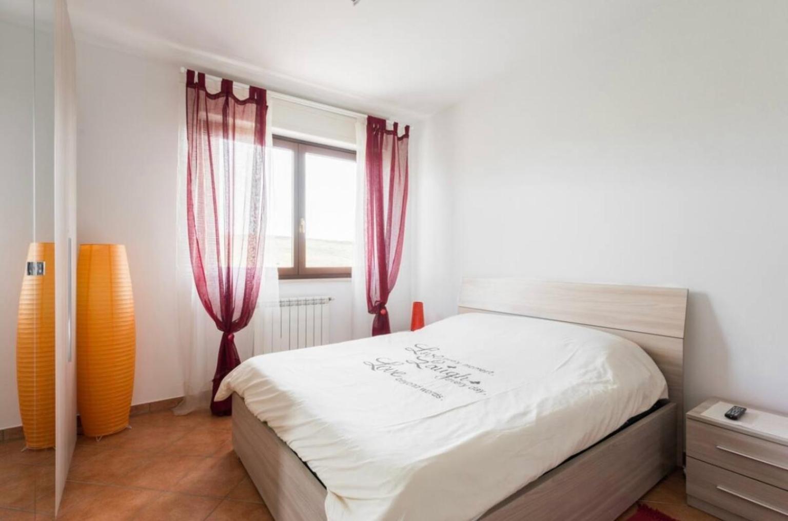 Davi - Alloggio Turistico Roma Lägenhet Settebagni Exteriör bild